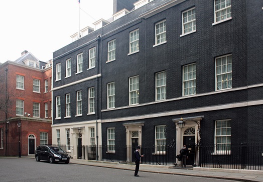 #10 Downing Street