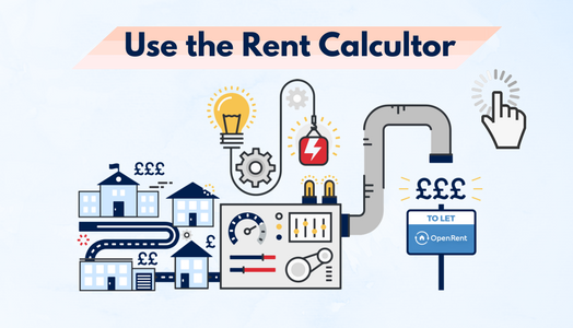 click through to the rent calculator tool