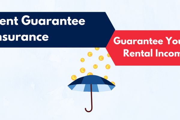 Why landlords should buy rent guarantee insurance and protect their rental income.