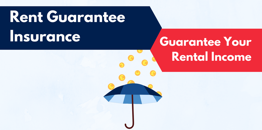Why landlords should buy rent guarantee insurance and protect their rental income.