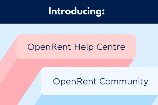 Introducing the OpenRent Help Centre and Forum