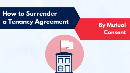 How to Surrender a Tenancy (1) | OpenRent Blog