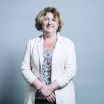 Karen Buck MP, official parliamentary portrait