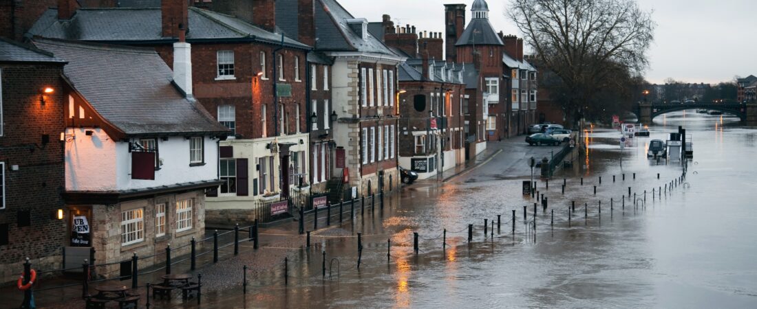 how to protect your property from flooding