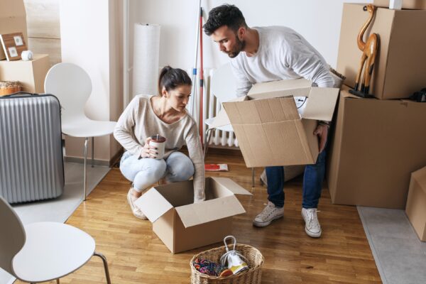 how much notice does a tenant have to give a landlord to move out