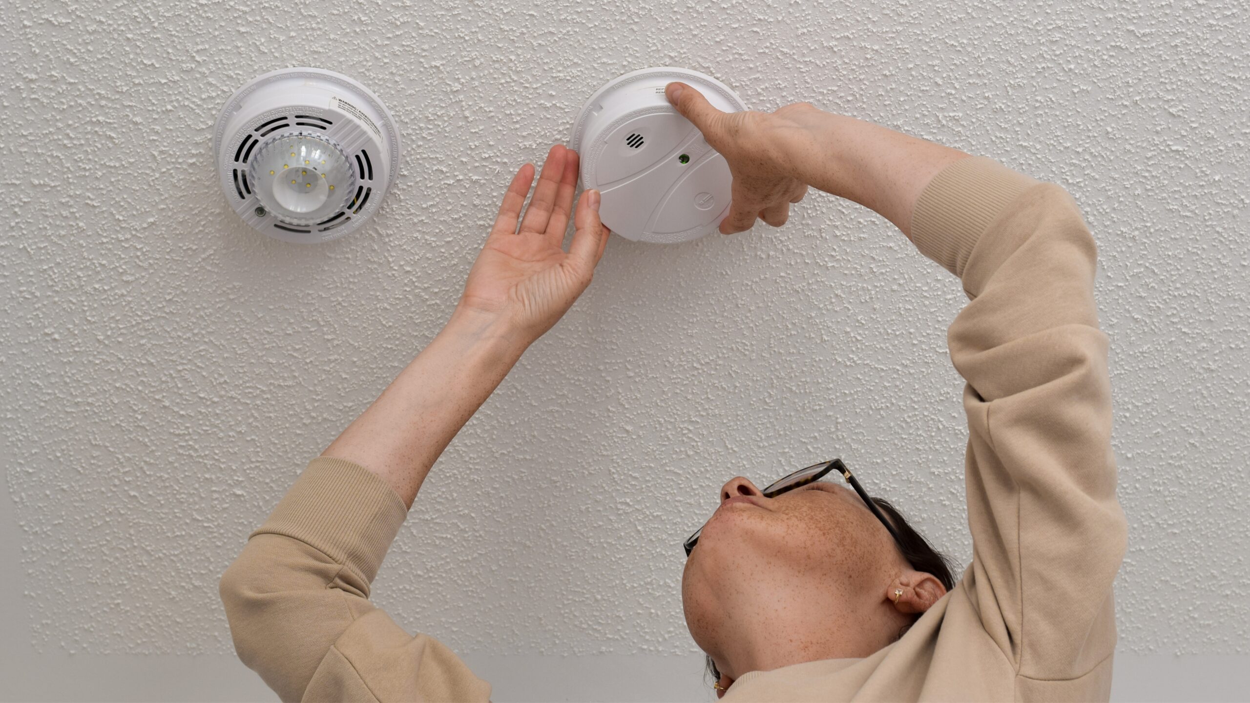 Carbon Monoxide and Smoke Alarms in Rental Properties