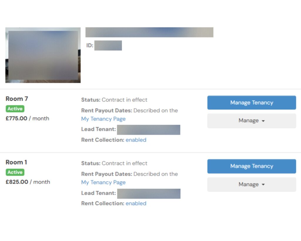 improved listings openrent 2